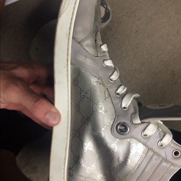 Gucci Shoes 10 - Picture 5 of 7